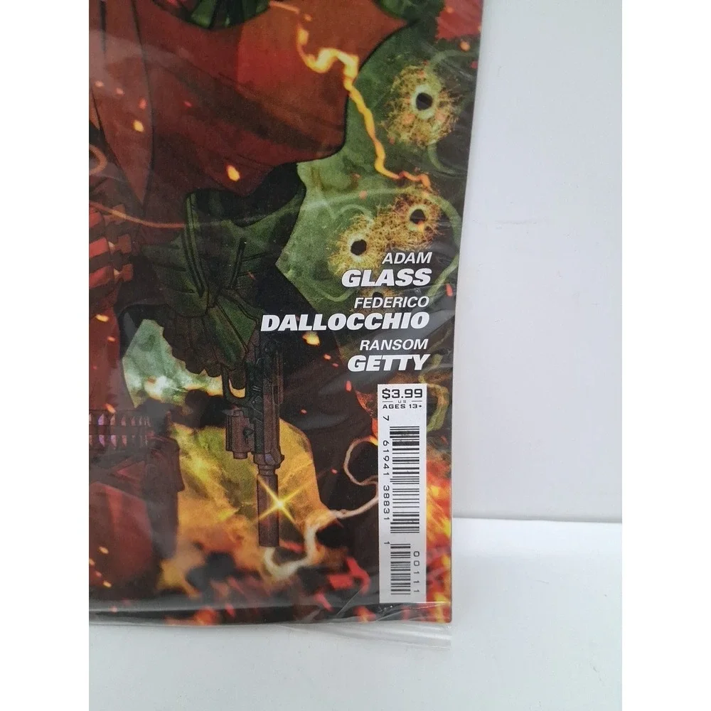 Suicide Squad #1 (DC Comics September 2012)